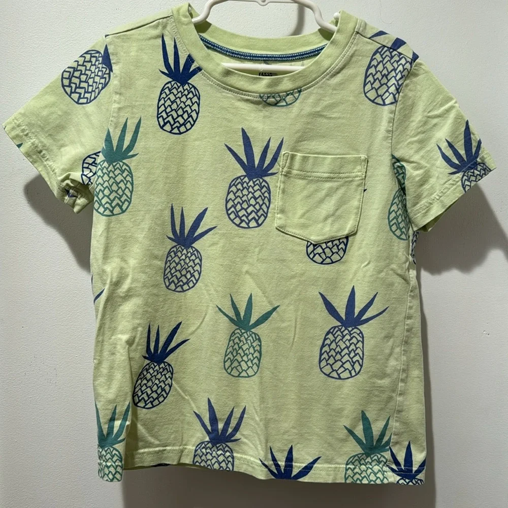 Tea Collection Boys Size 7 Lot - Picture 2 of 13